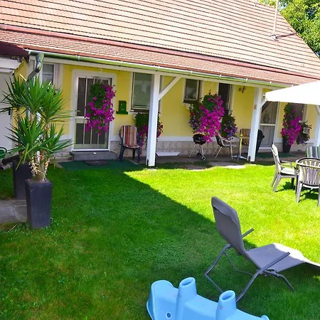 Ferienwohnung Gerersdorf Gerersdorf bei Güssing Exterior foto